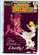 House Of Secrets #95 1972 - DC