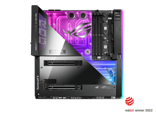 Asus rog maximus z690 - asus,