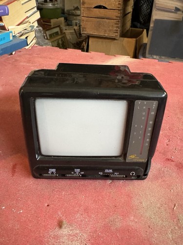 Televisione antica tele - televisione,