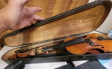 Antico violino tedesco