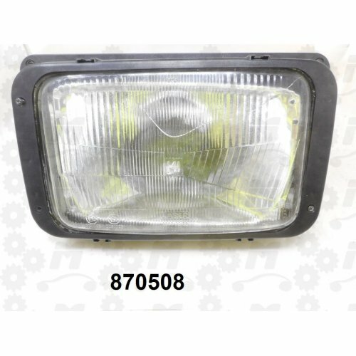 Faro anteriore per fiat - faro,