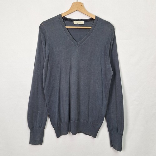 Maglione burberry cotone - maglione, in