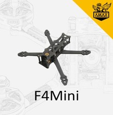 F4Mini 4'' Carbon Frame RC