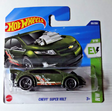 Hot Wheels - Chevy Super Volt