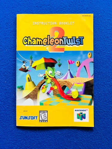 Chameleon twist - chameleon,