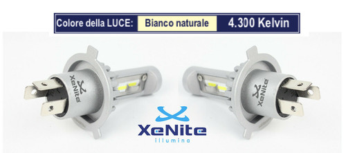 Coppia led kit - 2x,