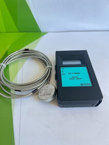 Khunast meter - khunast, uv-a
