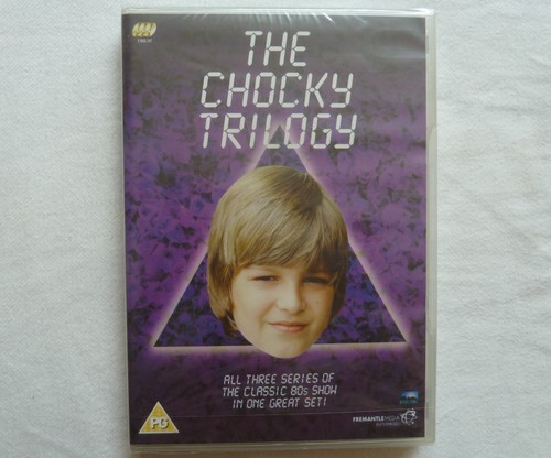 The chocky trilogy all - trilogy,
