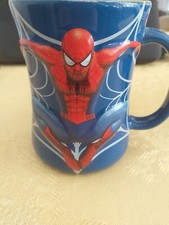 tazza marvel spiderman 