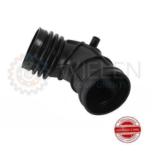 Manicotto aspirazione tubo - manicotto,