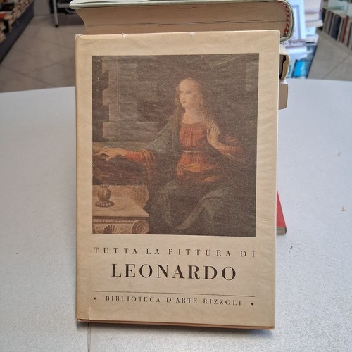 Tutta pittura leonardo - la,