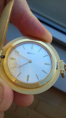 Falco gold saboneta - gold,