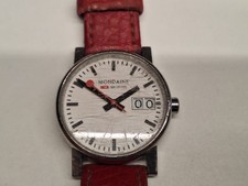 ricambi o riparazione Mondaine