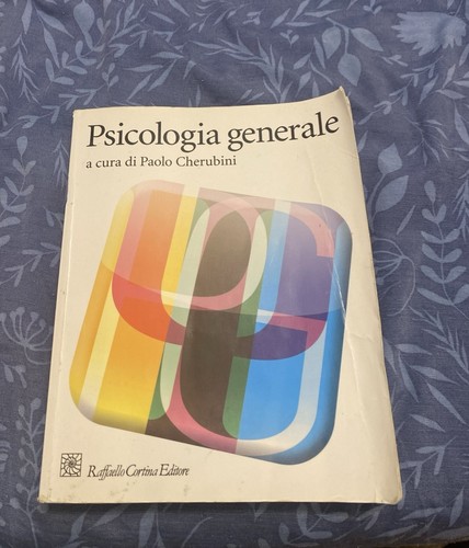 Psicologia generale nuova - psicologia,