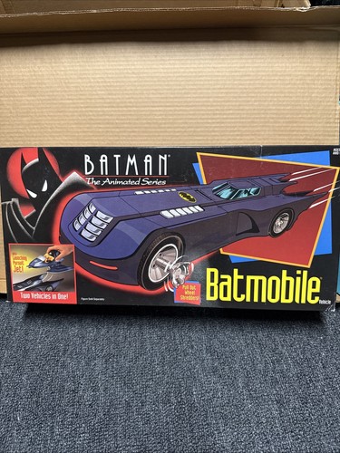 Kenner batmobile batman - kenner,
