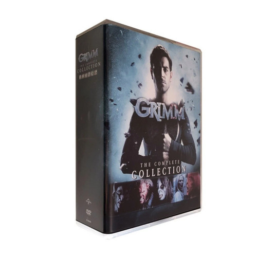 Grimm the complete series - the,