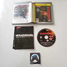 Metal Gear Solid 4 guns of the