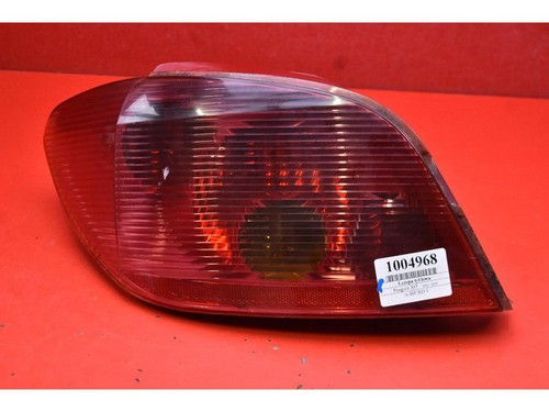 Fanale posteriore peugeot 307 - posteriore,