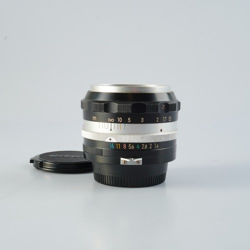 Eccellente nikon nikkor - nikon, auto