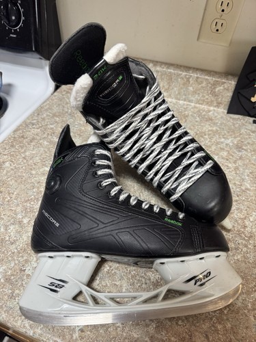 Pattini hockey ghiaccio - da, su