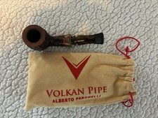 Pipa tabacco Volkan di Alberto
