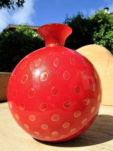 Archimede seguso murano - seguso,, red