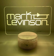 MARK LEVINSON Ledlight Logo