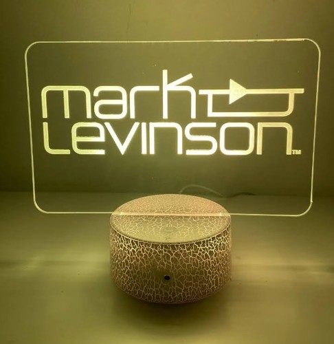 Mark levinson ledlight - ledlight, logo