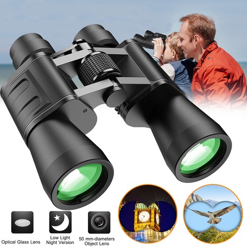 Binocolo zoom 180x100 visione
