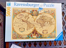  Ravensburger Puzzle 5000