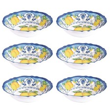 6er Set Zuppa Sorrento Limoni