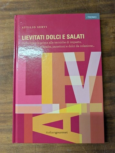 Attilio servi lievitati dolci - servi,