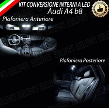 KIT LED INTERNI AUDI A4 AVANT