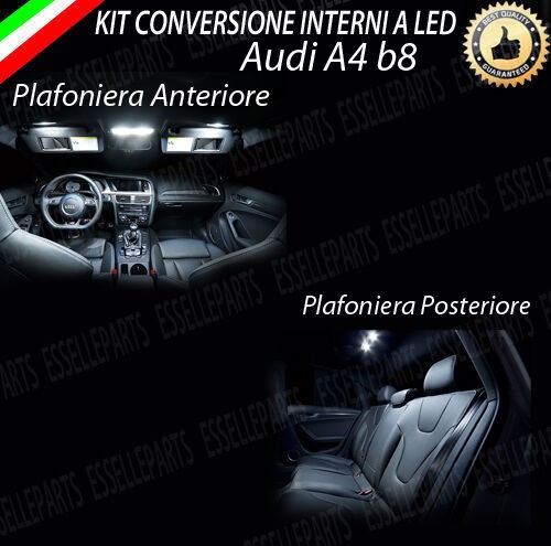 Kit led interni - led, a4
