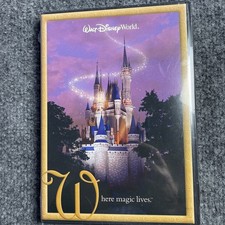 Walt Disney World Where Magic