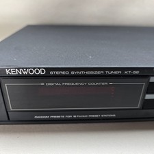 Kenwood KT-56 Sintetizzatore