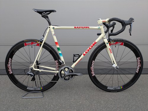 Look kg281 neo retro carbon - kg281,