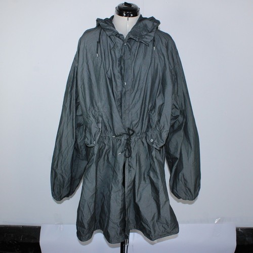 Parka mimetico neve vintage