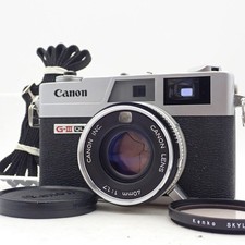 Canon Canonet QL17 GIII 40mm
