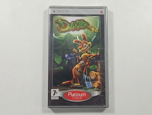 Daxter sony playstation - sony,