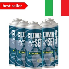 CLIMASET Sostitutiva del gas