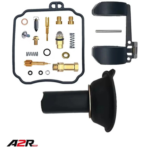 Kit riparazione carburatore - kit,