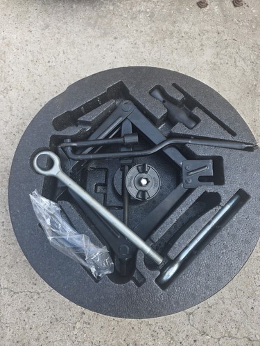 Kit cric fiat - 500l, 2013-17