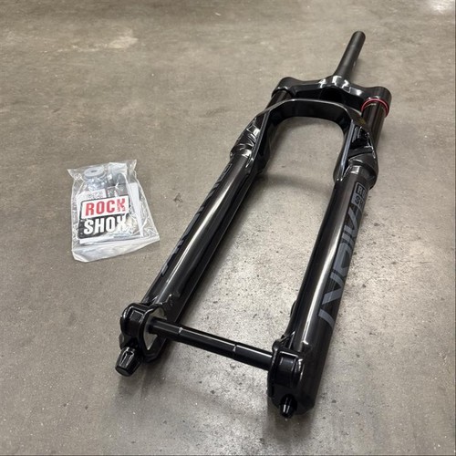 Forcella rockshox lyrik nera - forcella,
