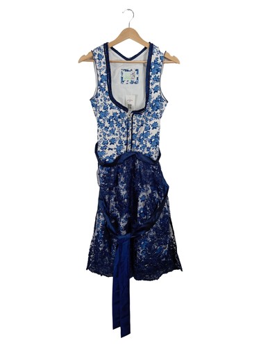 Dirndl fata alpina abito