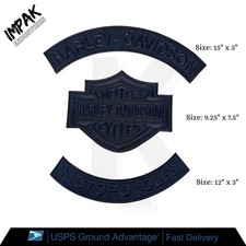 Harley Davidson Black Bar &