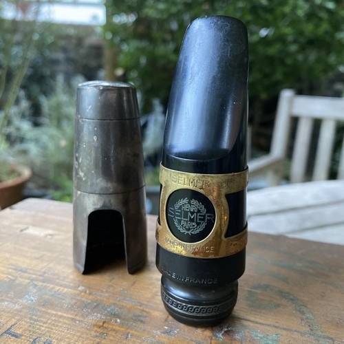 Vintage selmer raro airflow - selmer,