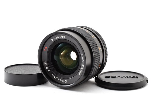 Contax carl zeiss distagon - distagon, t