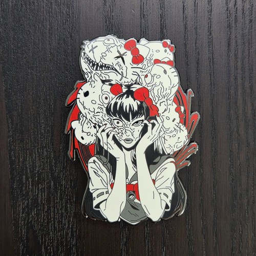 Tomie junji ito spilla - ito, |