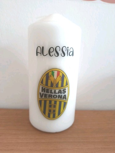 Candele personalizzate - candele,